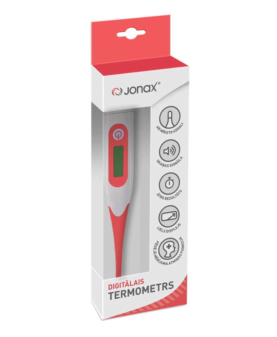 Jonax digitālais termometrs